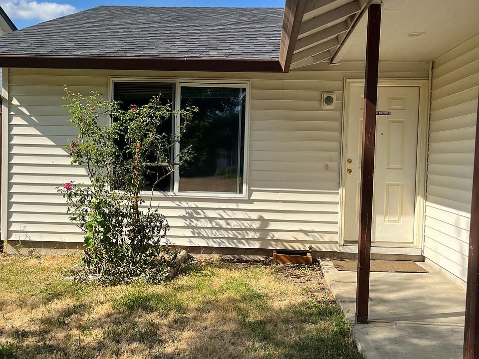 Front yard