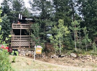 211 Silver Springs Rd, Bailey, CO 80421