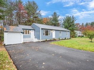 105 Haywood Dr, East Brookfield, MA 01515