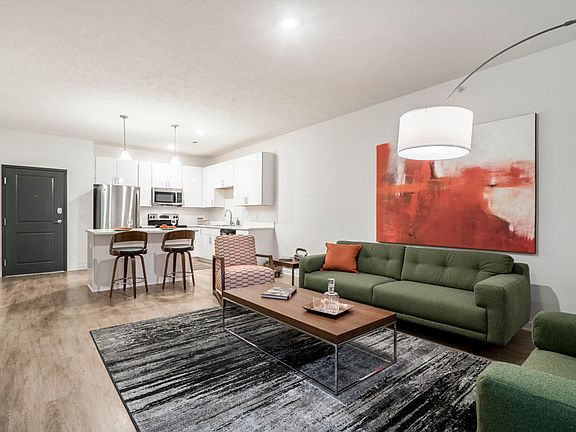 At The Conrad, we offer refined living with sleek interiors, open layouts, and contemporary style in every detail.