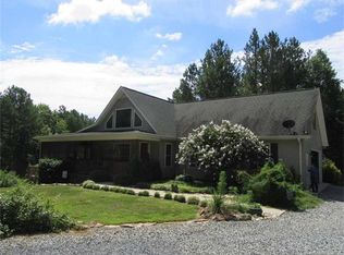 867 Hallyburton Rd, Mount Gilead, NC 27306