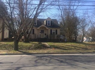 615 Glassboro Rd, Woodbury Heights, NJ 08097