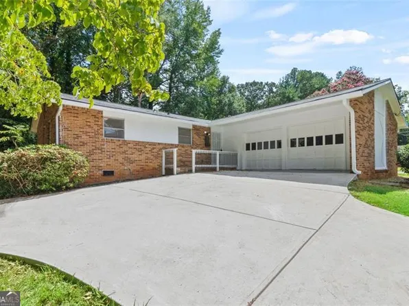 886 Forrest Cir SE, Atlanta, GA 30354