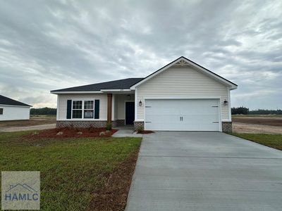 685 Doctors Creek Rd NE, Ludowici, GA, 31316