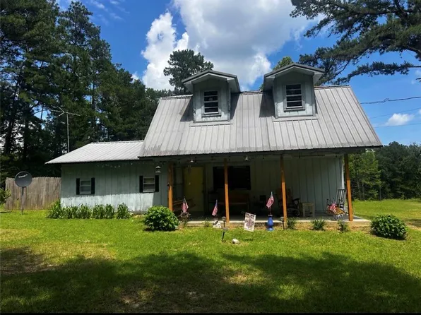 519 Fred Scott Rd, Pollock, LA 71467