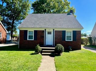 520 S Kerth Ave, Evansville, IN