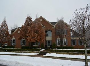 23029 Shilo Ct, Novi, MI 48374