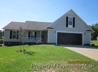 288 Deep Creek Ln, Raeford, NC 28376