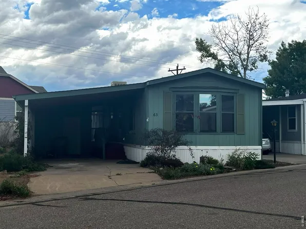 605 W 57th St Lot 63, Loveland, CO 80538