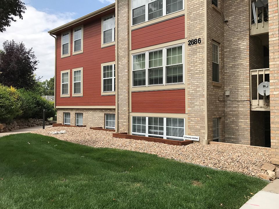 2686 E. Otero Pl. Unit One