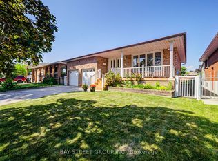 38 Leafield Dr #BASEMENT, Toronto, ON M1W 2T2
