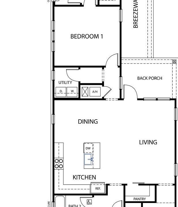 2nd image of 721 Reindeer Rd