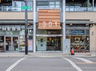 301 W 10th St NW #607, Calgary, AB T2N 1V5