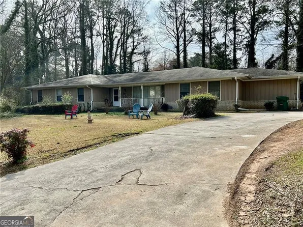 4569 Cedar Park Dr, Stone Mountain, GA 30083