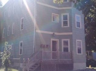 1 Circuit Ave E, Worcester, MA 01603