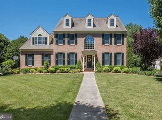 416 E Oak Ave, Moorestown, NJ 08057