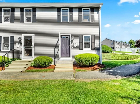 48 Olde Colonial Dr APT 4, Gardner, MA 01440