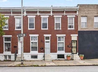 2609 E Madison St, Baltimore, MD 21205