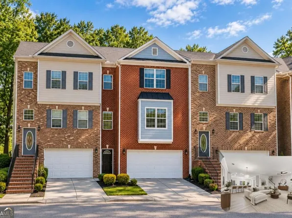 3458 Lockmed Dr, Peachtree Corners, GA 30092