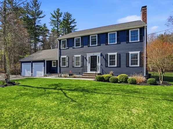 23 Olde Farm Rd, Easton, MA 02375
