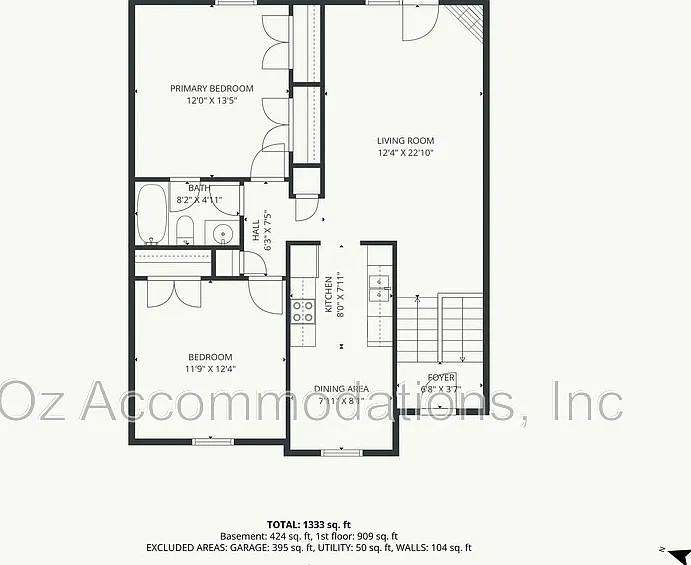 8626 N Cleveland Ln — Photo 29