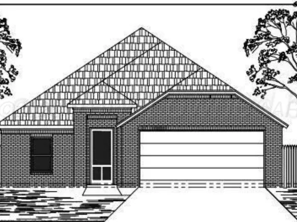 1012 S Bridlewood Dr, Amarillo, TX 79124