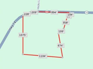 W 14th Hwy, Omaha, AR 72662