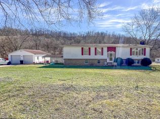 1598 Berlin Rd, Weston, WV 26452