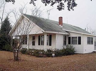 1734 Jones Rd, Kershaw, SC 29067