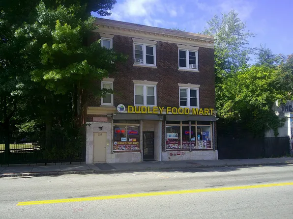 693-693B Dudley St, Dorchester, MA 02125
