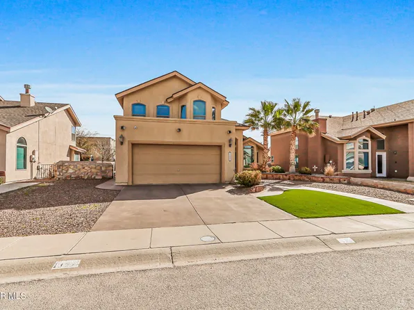 1332 Sunny Sky Pl, El Paso, TX 79928