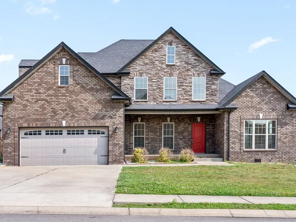401 Clover Meadows Ct, Clarksville, TN 37043