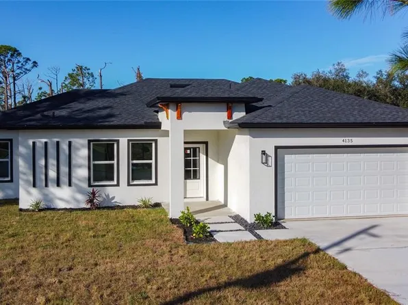 4135 Geoffrey St, North Port, FL 34291