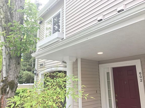 Quiet corner unit with most privacy