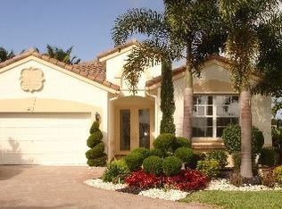 9597 Vercelli St, Lake Worth, FL 33467
