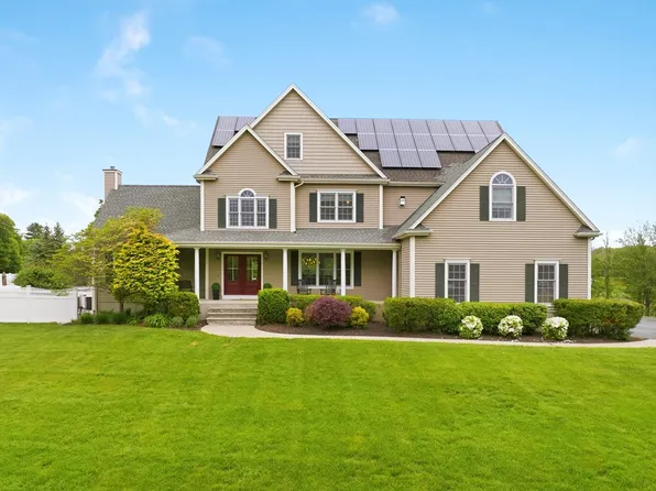 65 Rhodes St, Plainville, MA 02762