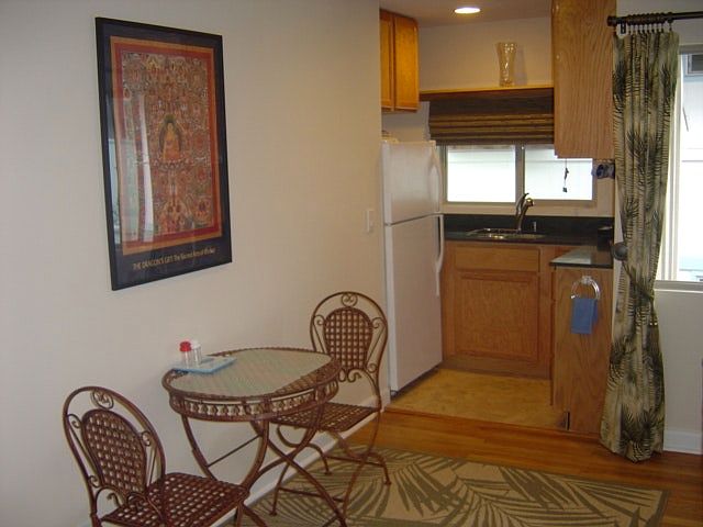 Kitchen Dining Room