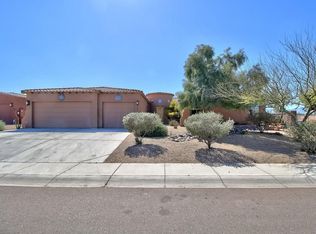3117 W Desert Ln, Laveen, AZ 85339