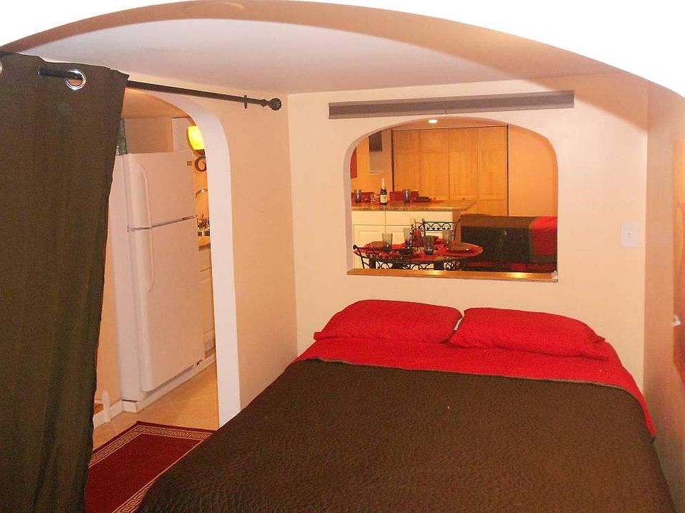 Bedroom # 2 studio layout