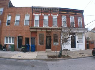1202 S Clinton St, Baltimore, MD 21224