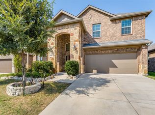 2496 San Marcos Dr, Forney, TX 75126