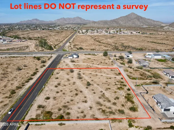 6241 N WEAVER Road #-, Casa Grande, AZ 85194