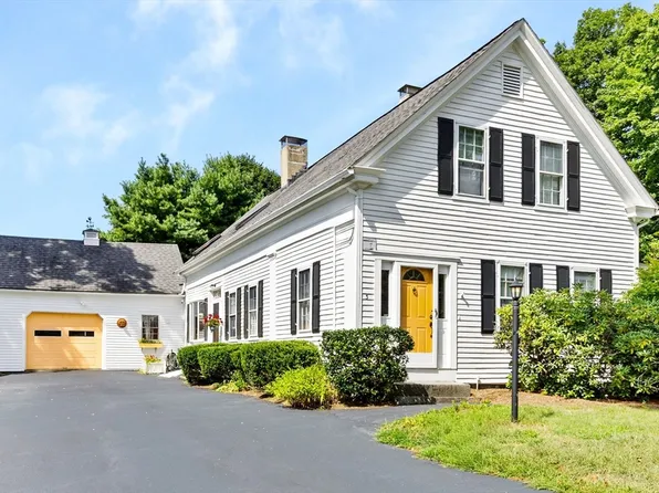 3 Howard St, South Easton, MA 02375