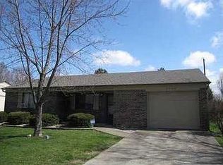 3055 N Pawnee Dr, Indianapolis, IN 46235