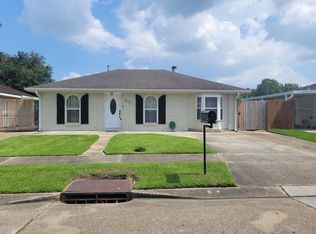 2572 Ramsey Dr, Marrero, LA 70072
