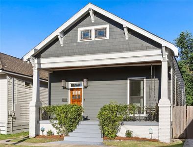 1731 Marigny St, New Orleans, LA, 70117