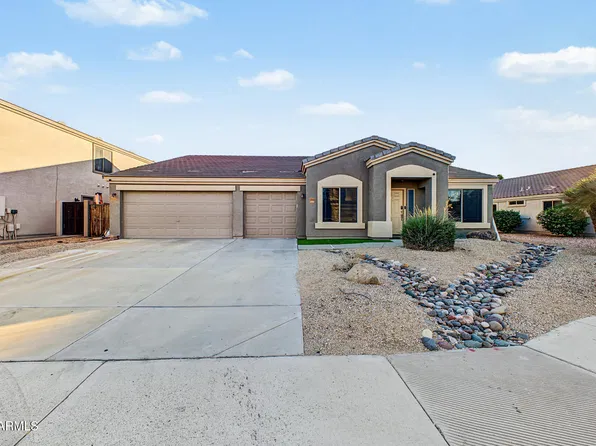 8365 W BERRIDGE Lane, Glendale, AZ 85305