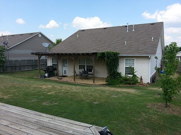 Back of house