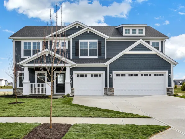 155 Lynnette Way, Cumberland, IN 46229