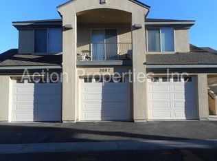 3667 Warren Way UNIT B, Reno, NV 89509